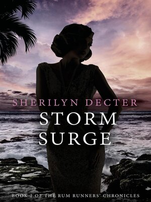 cover image of Storm Surge